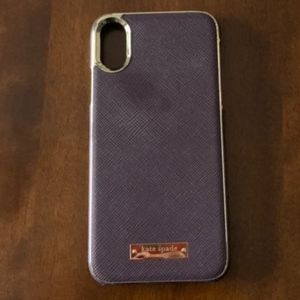 Kate Spade iPhone X/XS Case